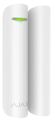 Ajax Hub Kit - Kit alarme sans fil blanc - image 3