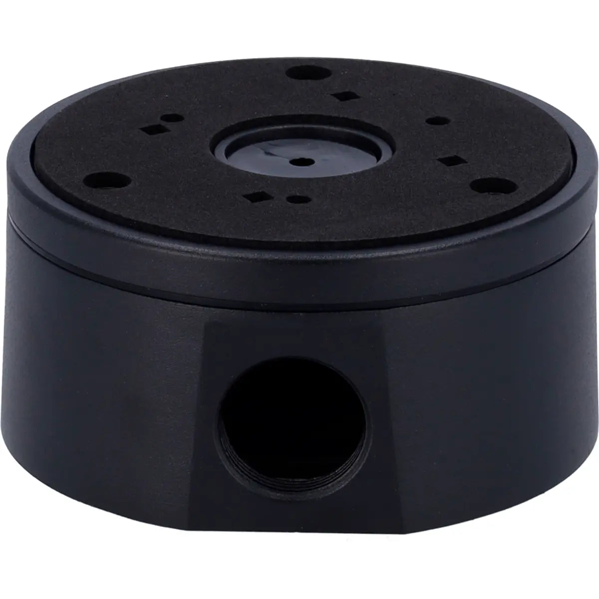 Ajax JBOX-118-BLACK - Anschlussdose für Kamera, Schwarz - Bild 2