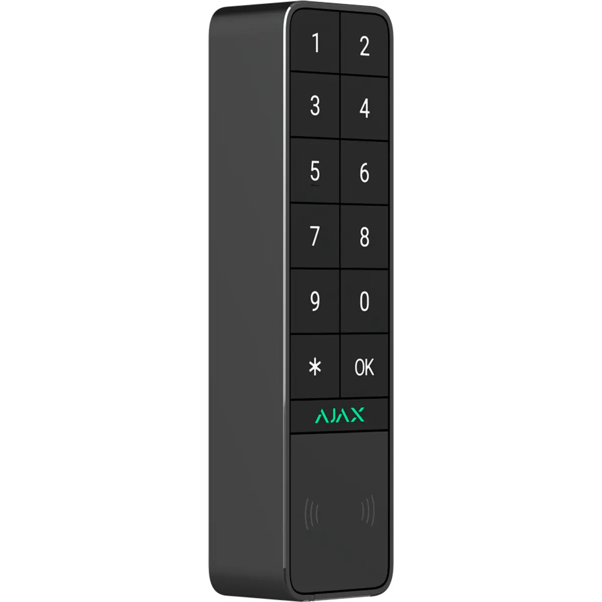 Ajax KEYPADOUTDOOR-B - Tastiera esterna RFID Bluetooth nera - immagine 1