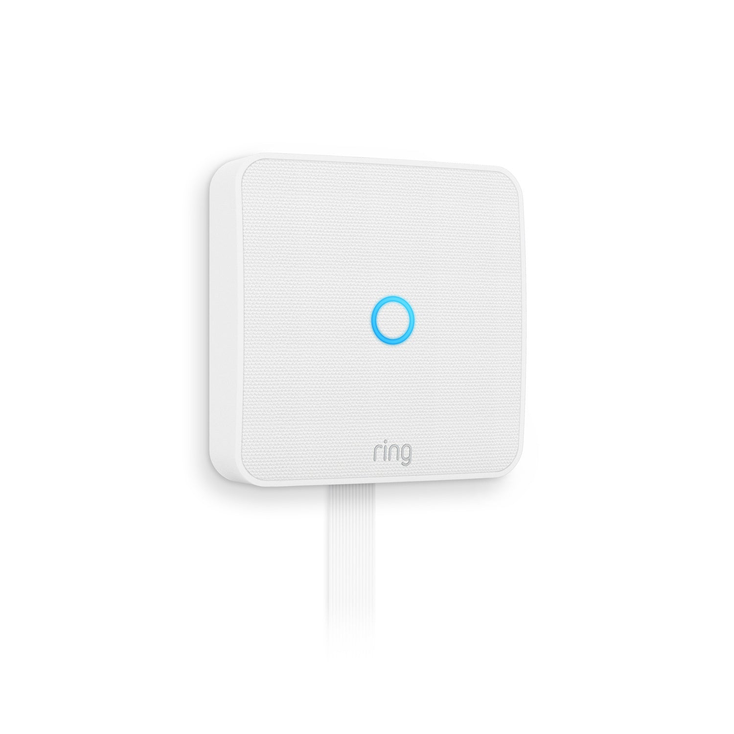 Ring Intercom Video - Produto na parede