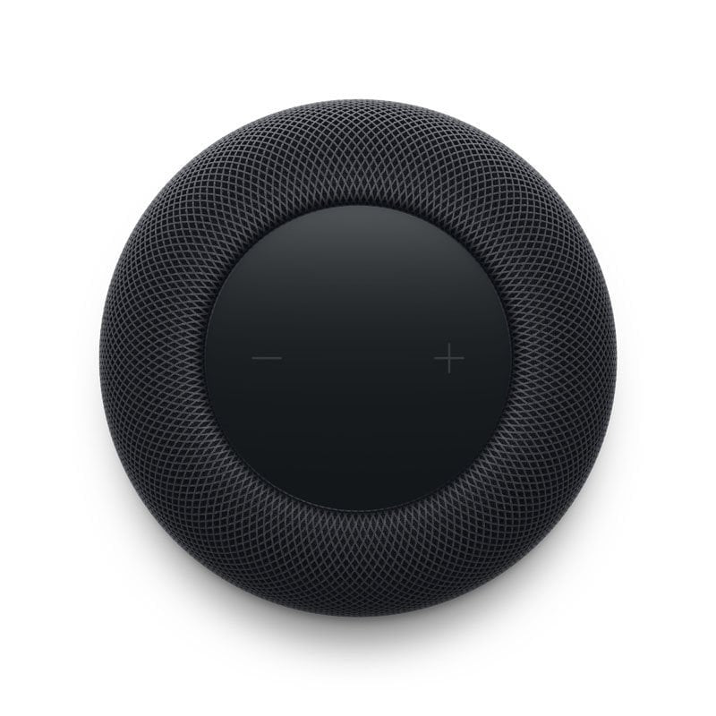Apple HomePod 2a Geracao - Detalhe do design