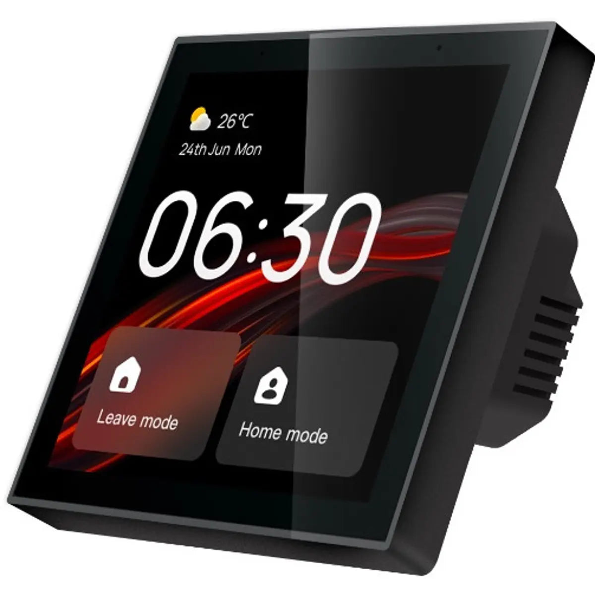 Smartify 4" WiFi Zigbee Alexa Control Panel