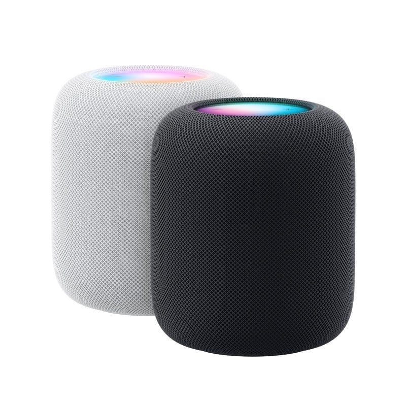 Apple HomePod 2a Geracao - Controlo por toque