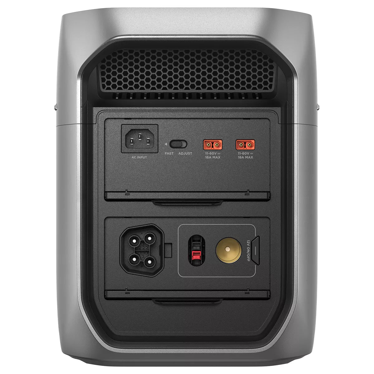 Ecoflow Générateur portable intelligent 2048Wh - Delta 3 Max Plus 