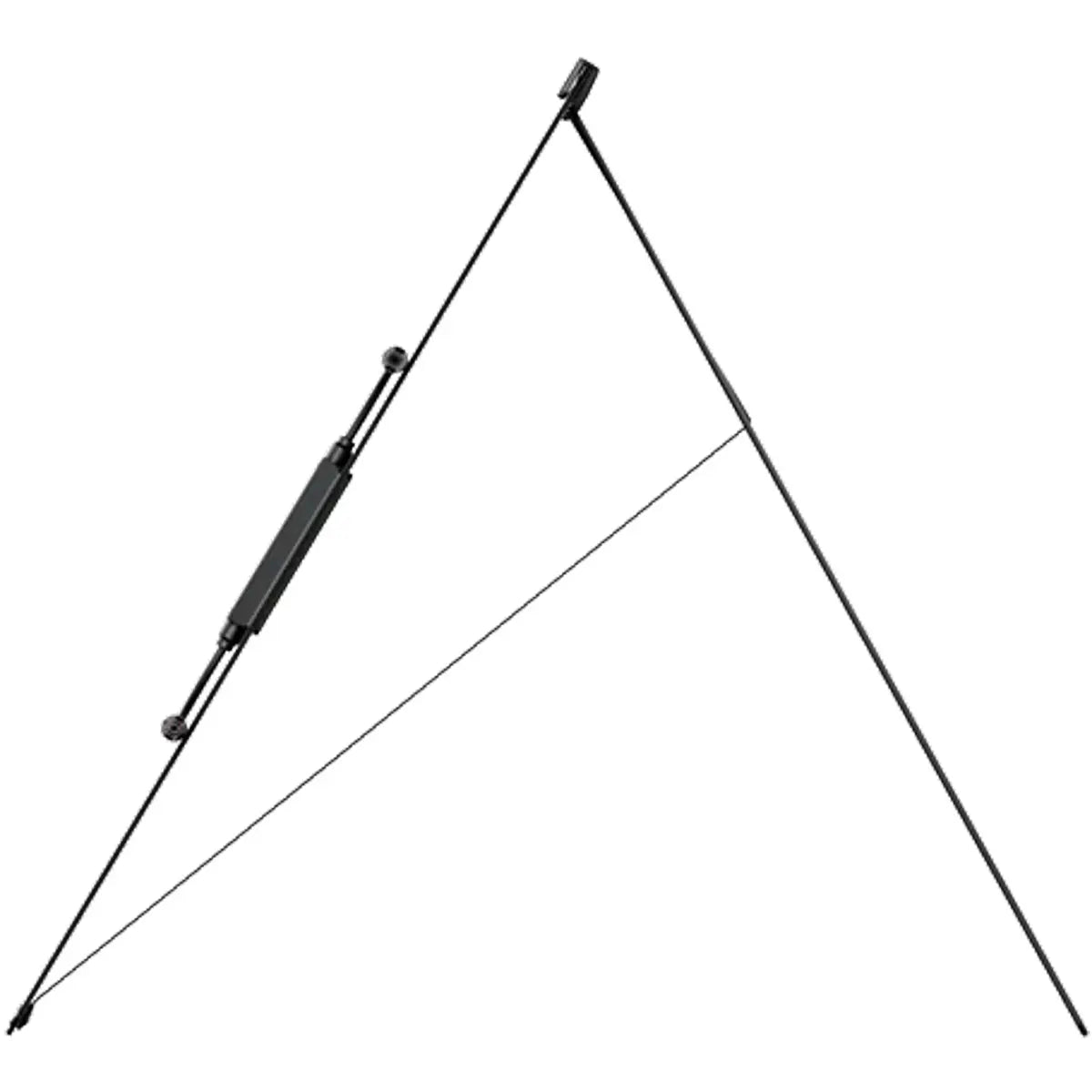 Ecoflow fotovoltaico monocristalino dobrável Painel Solar 160W - Ecoflow NextGen 160W