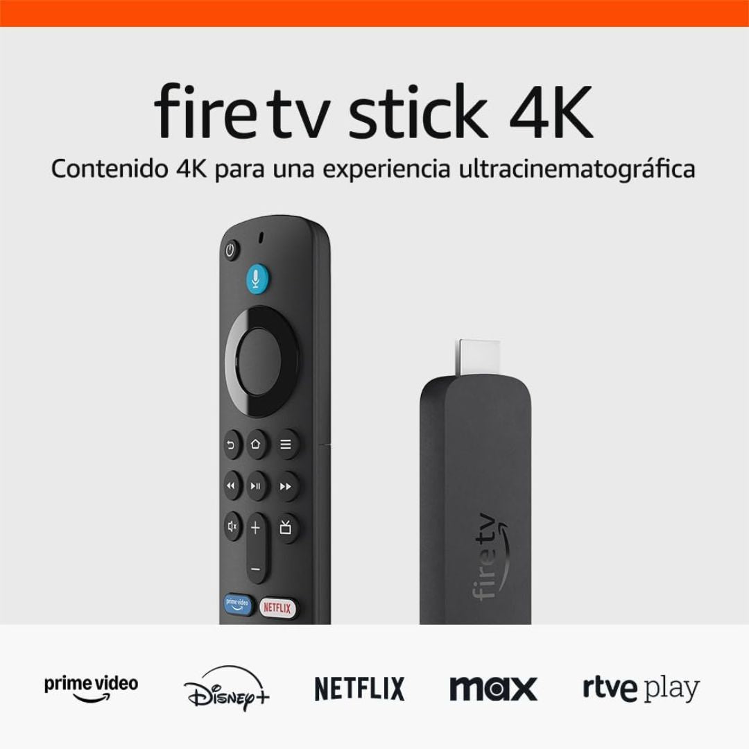 Desfrute de streaming em 4K com HDR10+ e Dolby Vision. Wi-Fi 6 e Dolby Atmos garantem qualidade e desempenho excecionais, com controlo por voz Alexa.