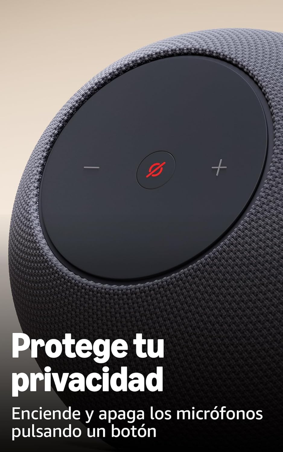 Amazon-Echo Studio(Geração mais Recente)Áudio Espacial com Dolby Atmos