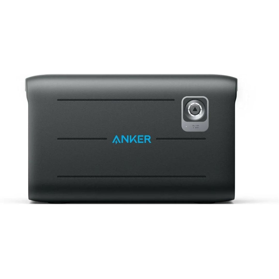 Anker 760 (2 048Wh) 640.000mAh - Accumulateur d'énergie portable