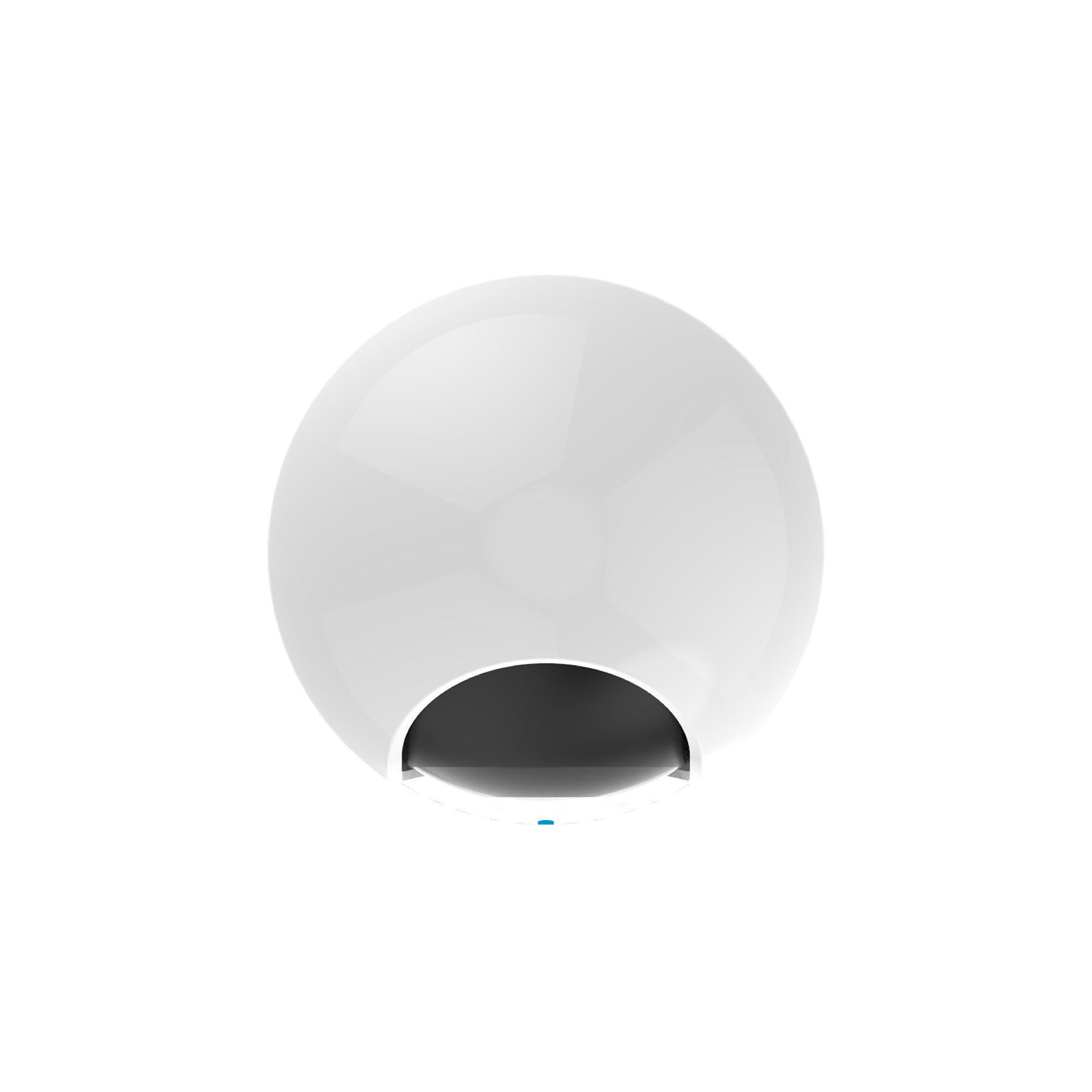 A Aqara E1 é uma câmara inteligente 2K, visão 360°, áudio bidirecional, Wi-Fi 6, e suporte a Apple Home, Google Home e Alexa.