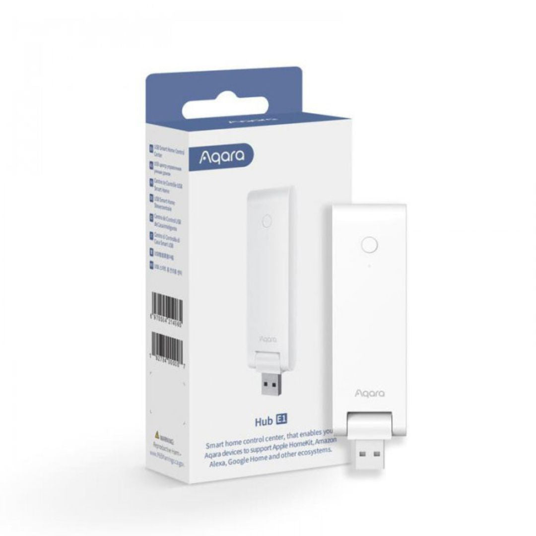 Aqara Gateway Hub E1 WiFi / Zigbee (USB dongle) - HE1-G01
