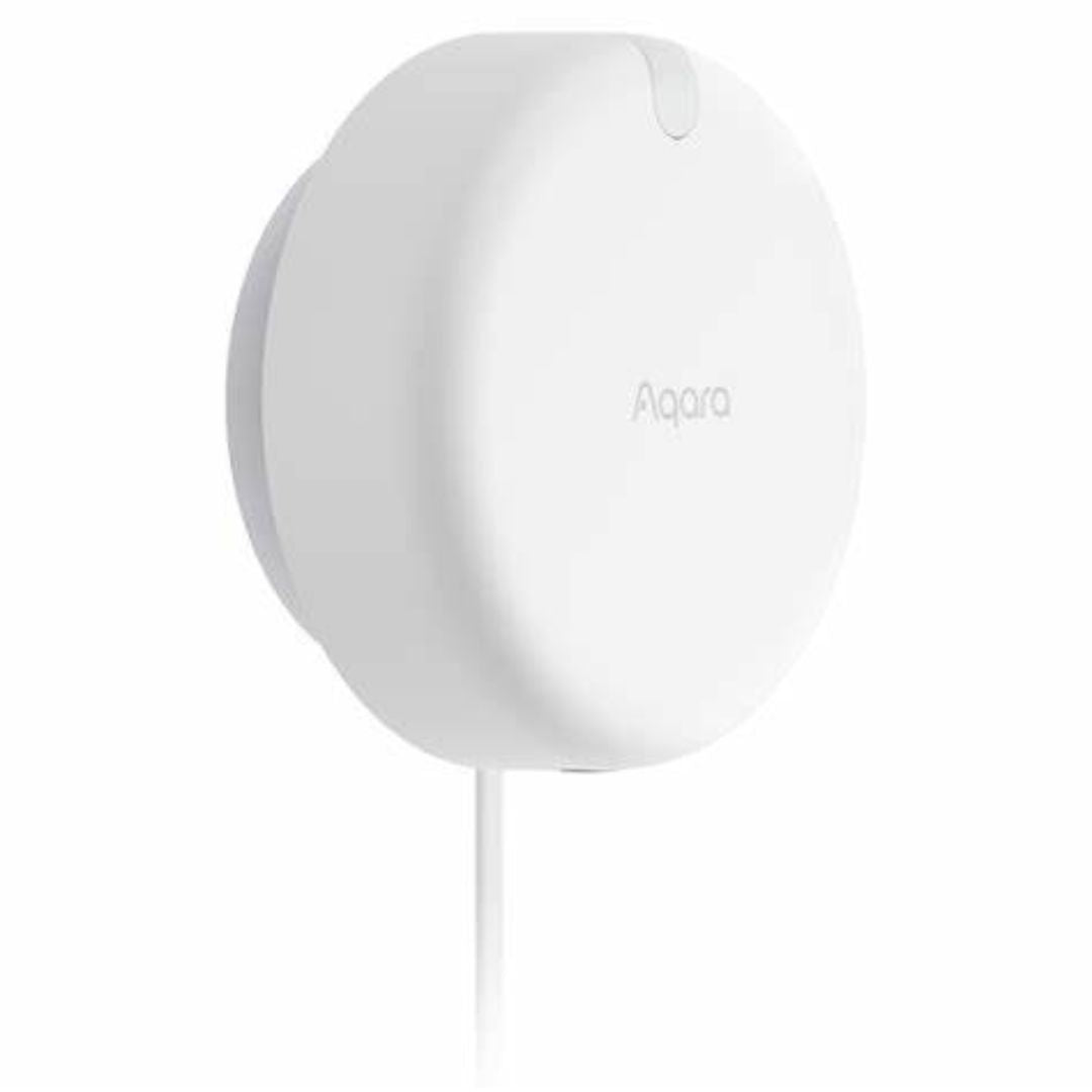 O Sensor de Presença FP2 da Aqara, com radar de ondas milimétricas, oferece automação inteligente e detecção precisa em ambientes domésticos.