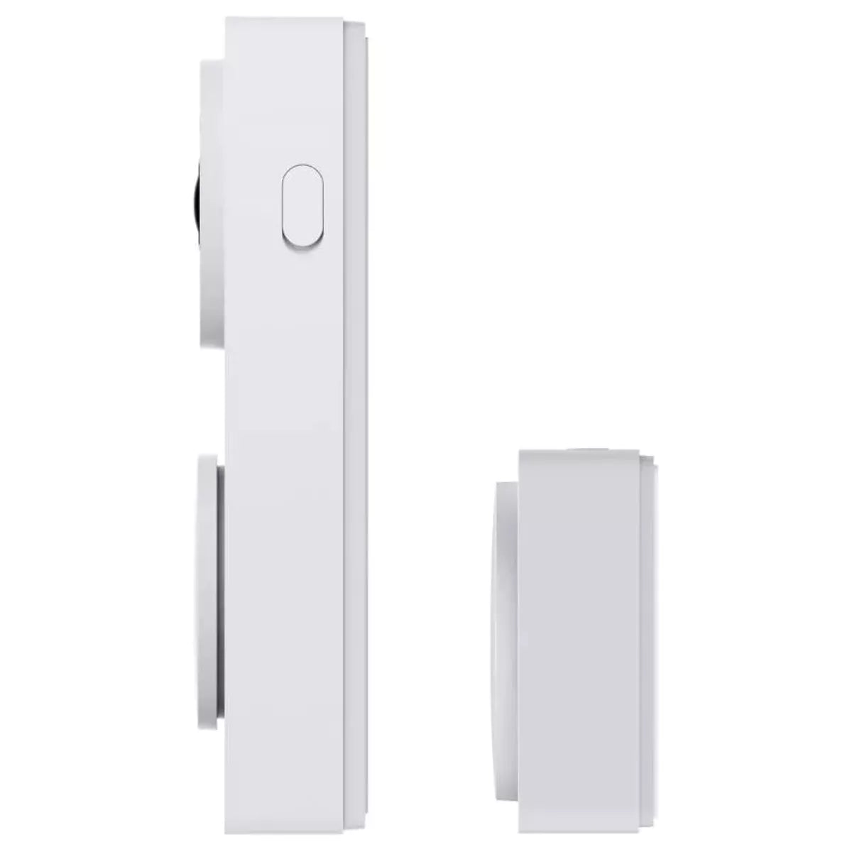 O Aqara Doorbell Camera Hub G410 Select é um videoporteiro inteligente avançado que combina vigilância de alta definição 2K com funcionalidades completas de hub para casa inteligente. Permite ver, ouvir e falar com quem está à porta em tempo real, esteja onde estiver, reforçando a segurança e o controlo de acessos à sua habitação.