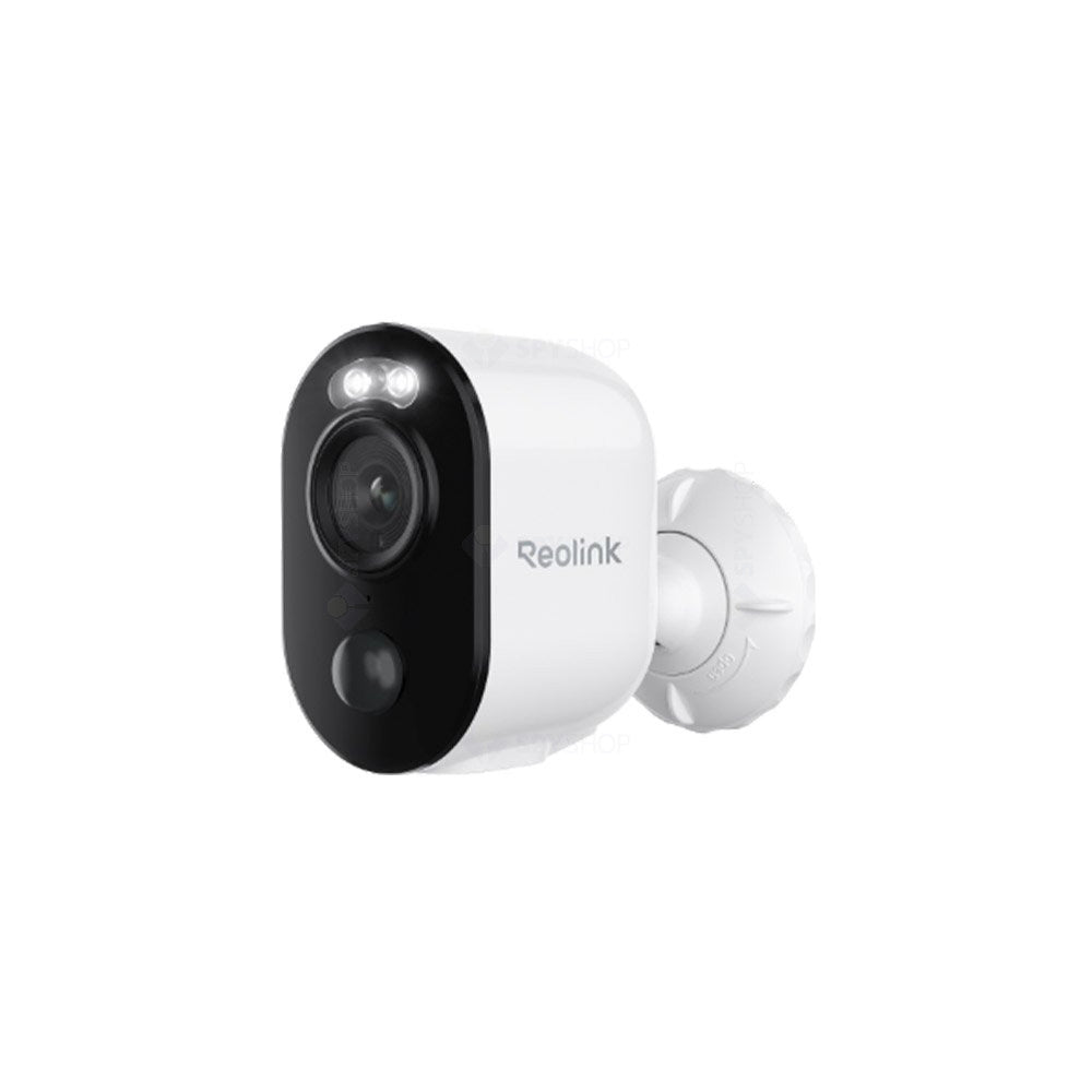 A Câmara de Segurança Argus B310 oferece proteção avançada sem mensalidades. Com resolução 3MP HD, detecta pessoas, veículos e animais com precisão, enviando alertas instantâneos para garantir que está sempre informado sobre o que realmente importa.