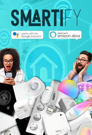 Smartify - Casa Inteligente (Smart Home & Domótica)
