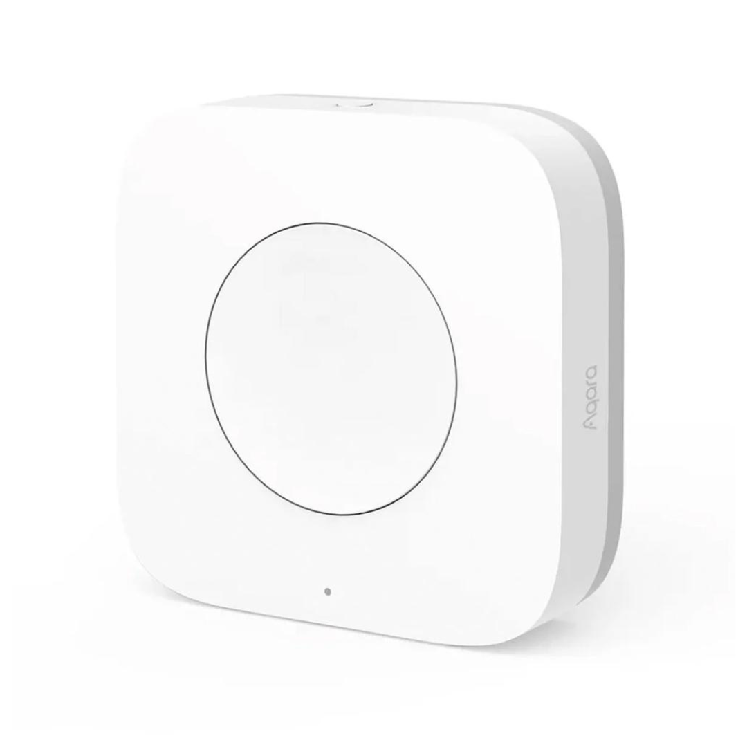 Botão inteligente wireless zigbee: design compacto