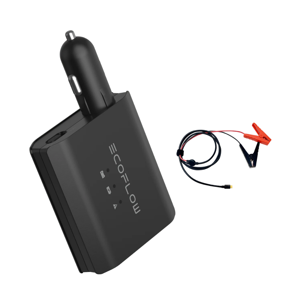 Ecoflow Car Charger for Smart Battery 