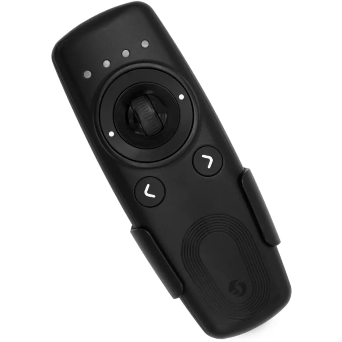 Shelly BLU Remote Control ZB — comando inteligente Bluetooth e Zigbee com roda de precisão e controlo gestual