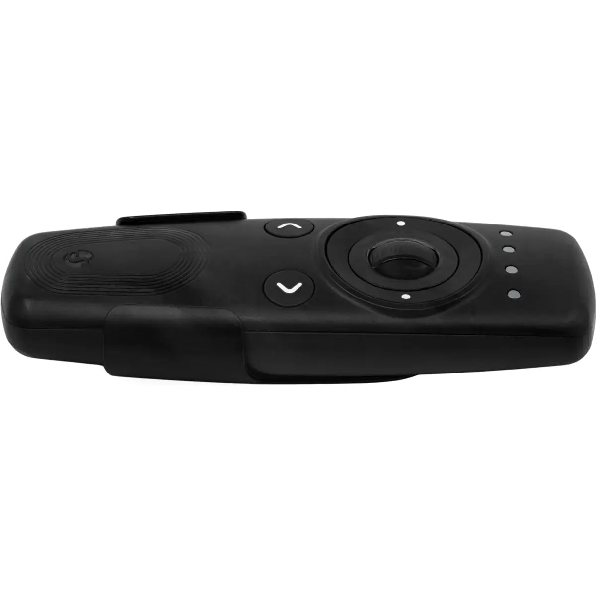 Shelly BLU Remote Control ZB — comando inteligente Bluetooth e Zigbee com roda de precisão e controlo gestual