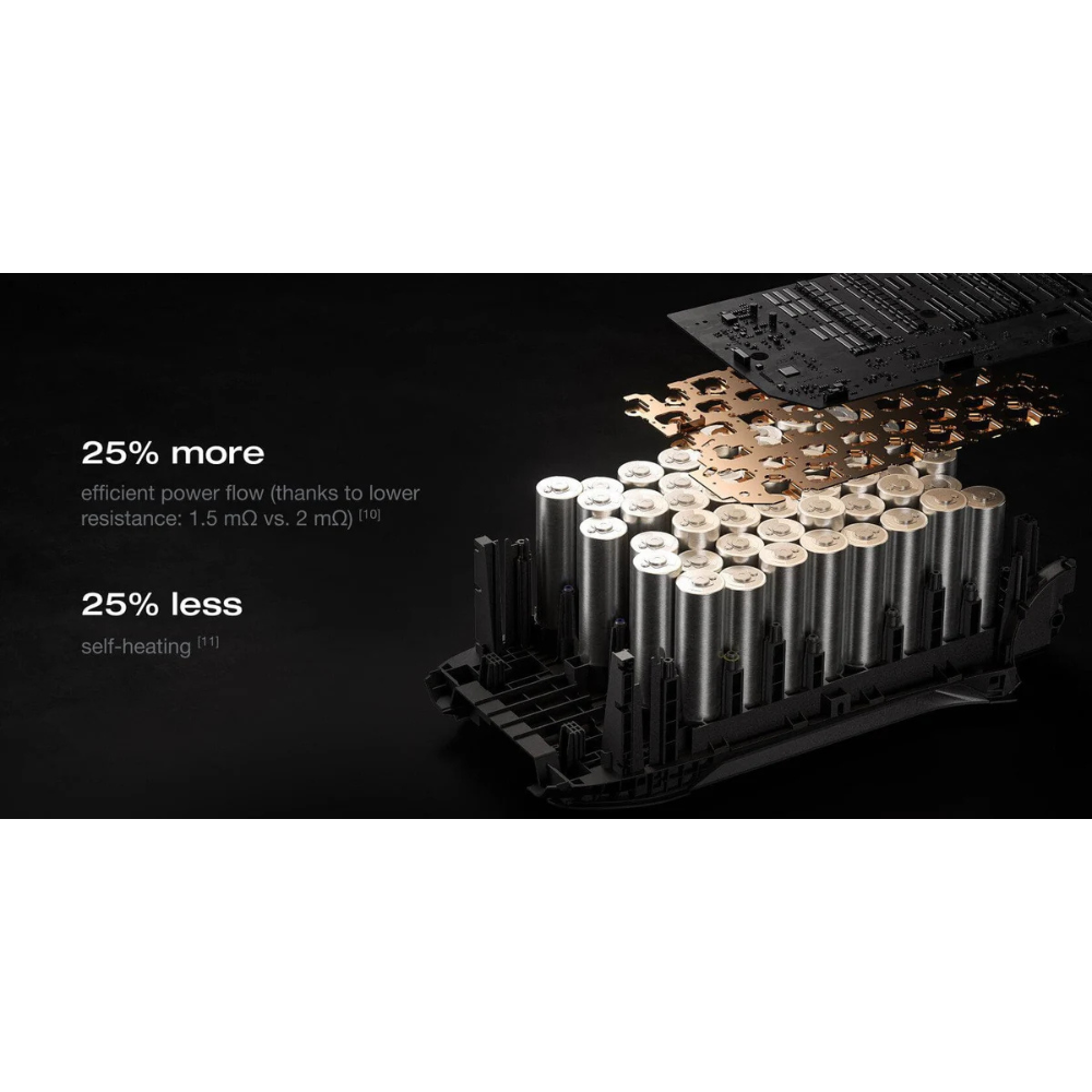 A EcoFlow DELTA 3 Max Plus é uma estação de energia portátil de alto desempenho, ideal para alimentar dispositivos exigentes em casa, no trabalho ou durante atividades ao ar livre.