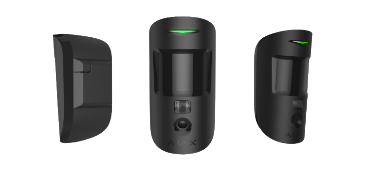 O Ajax MotionCam (PhOD) Jeweller é um avançado detetor de movimentos de interior sem fios que integra uma tecnologia inovadora de petição de imagem. Este dispositivo é parte do sistema de segurança Ajax, conhecido por sua confiabilidade e eficácia no monitoramento residencial e comercial. Possui um sistema Automático de deteção de intrusão e Roubo (SADIR).