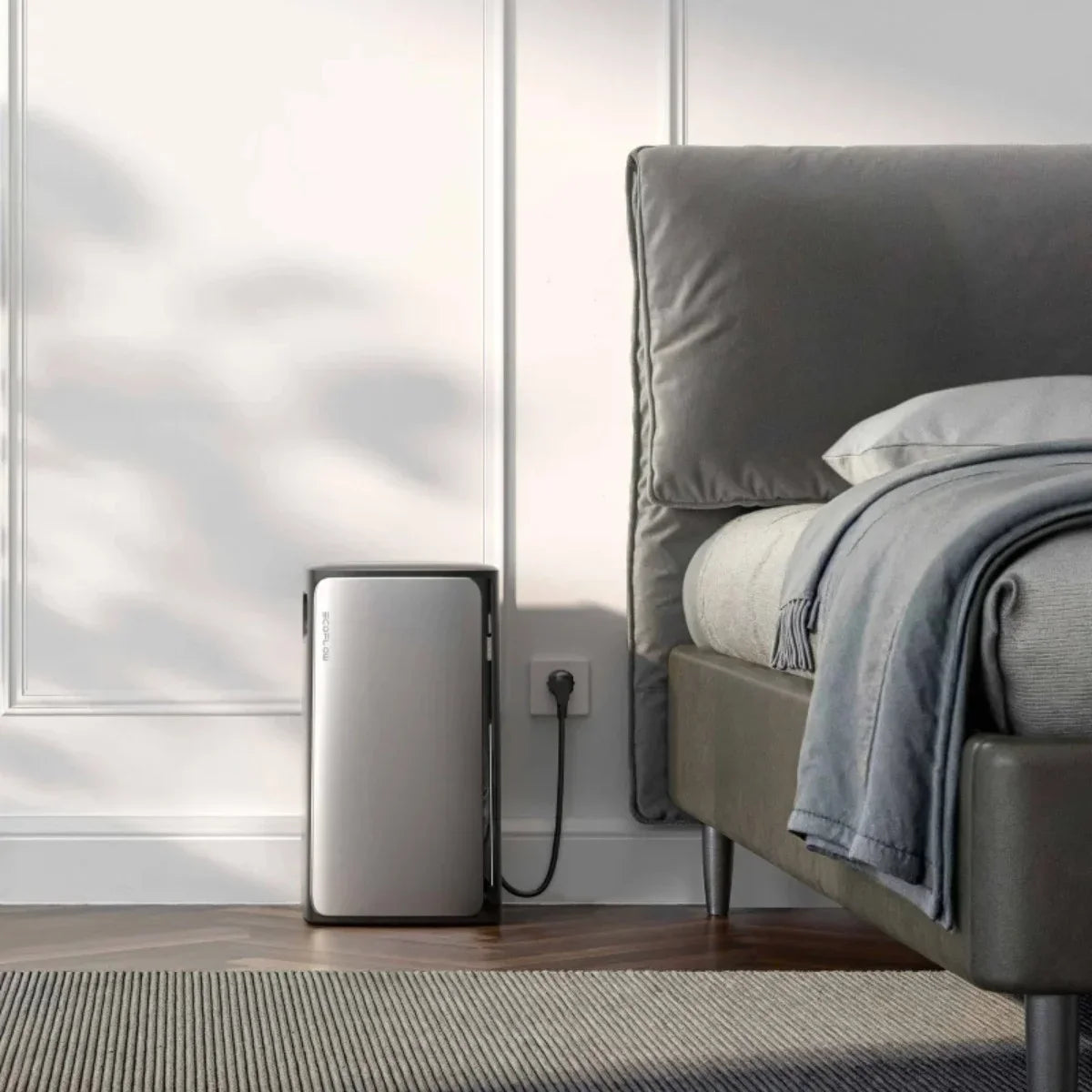 A EcoFlow STREAM Max é uma estação de energia híbrida avançada, concebida para maximizar o aproveitamento da energia solar e reduzir drasticamente os custos de eletricidade. Com um design tudo-em-um que combina armazenamento de energia e microinversor integrado, oferece uma solução prática, eficiente e totalmente plug &amp; play para uso residencial.