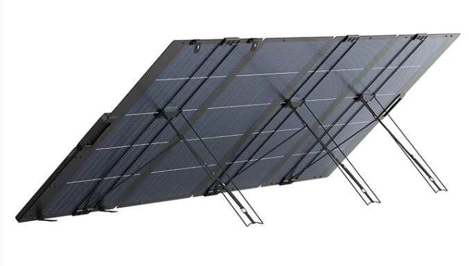 O EcoFlow NextGen 400W é uma fonte de energia renovável e portátil, desenvolvida para oferecer autonomia elétrica limpa e eficiente em qualquer lugar. Ideal para aventuras ao ar livre, campismo, viagens ou utilização doméstica em situações de emergência, este painel fotovoltaico combina design dobrável, leveza e alta eficiência num equipamento robusto e fácil de transportar.