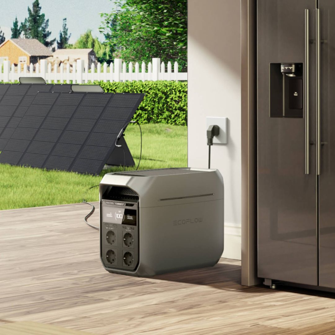 gishiv3 　EcoFlow DELTA 3 PLUS EF ECOFLOW Portable Power Station DELTA 3 Plus (2024 New