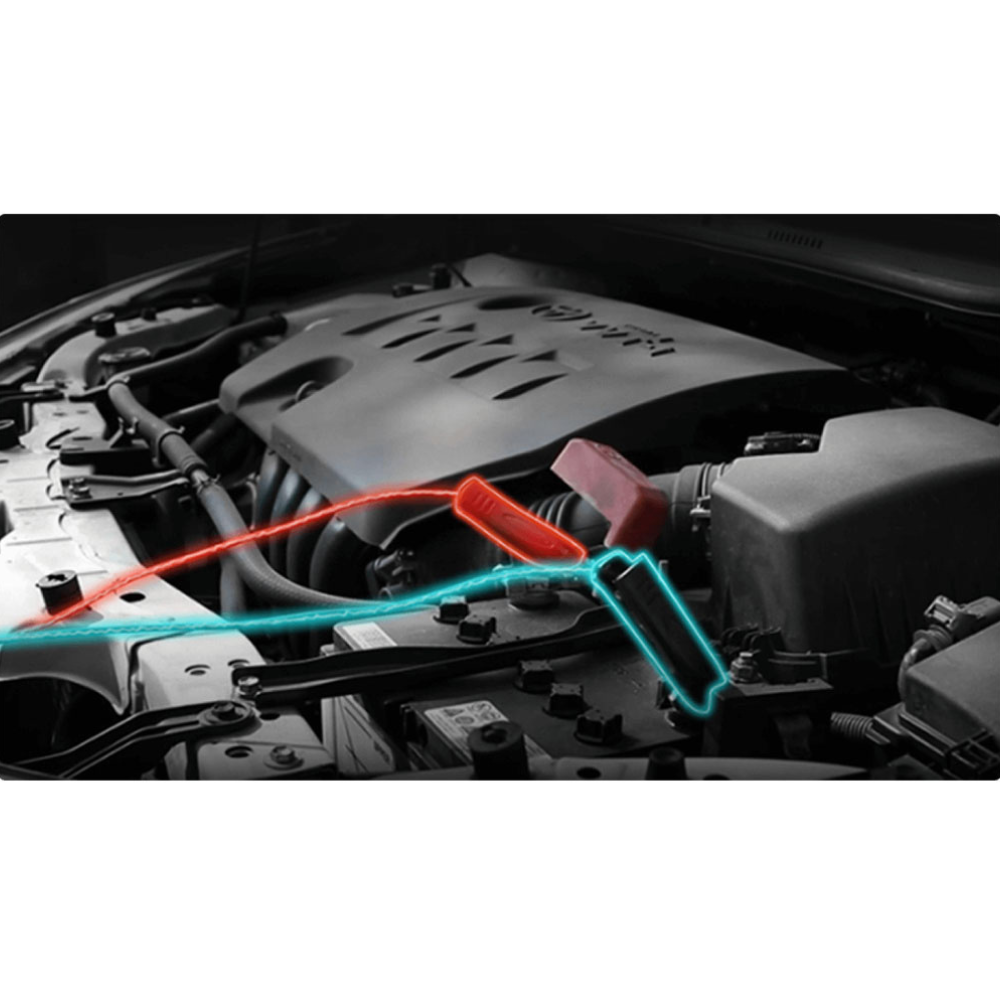 Ecoflow Car Charger for Smart Battery 