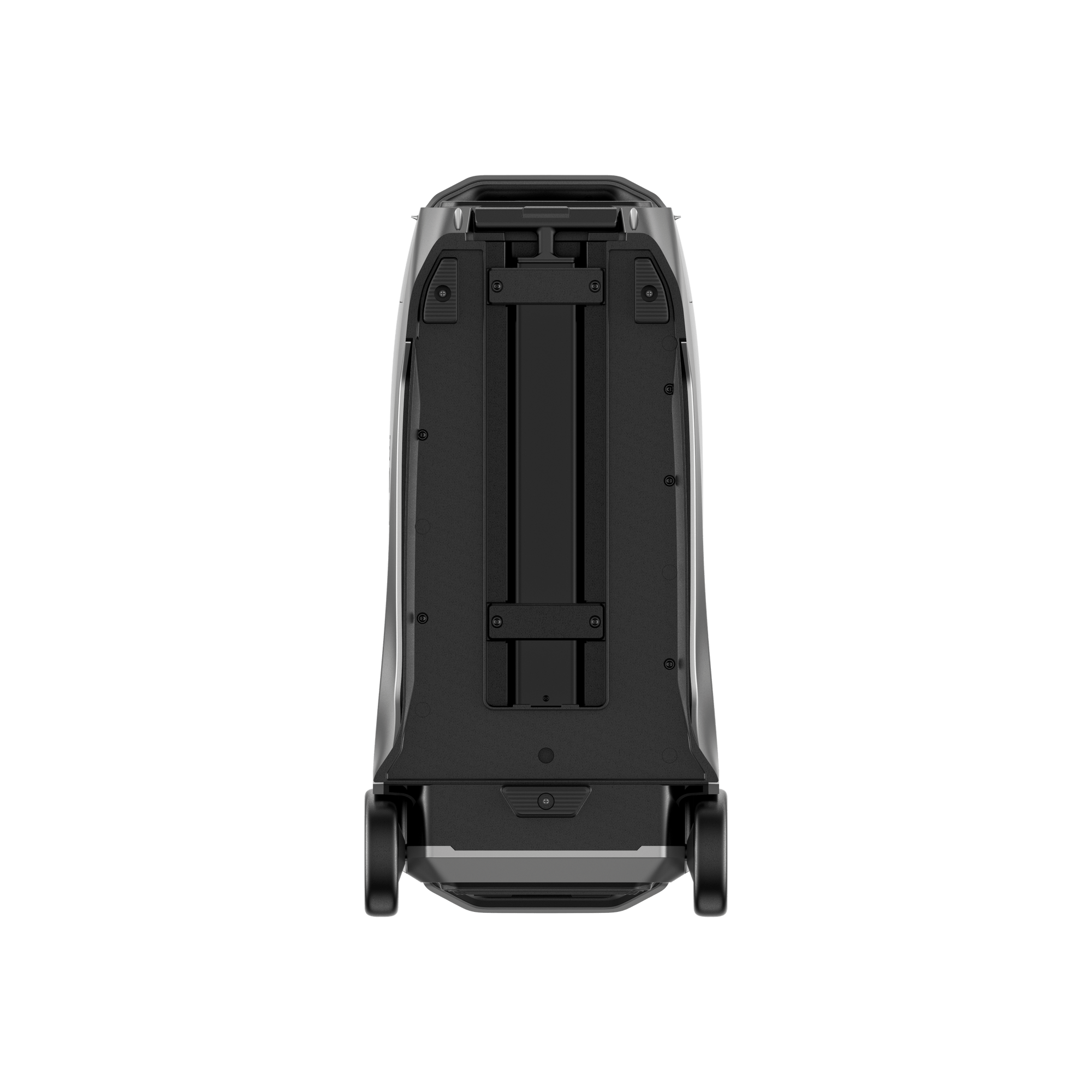 EcoFlow Delta 3 Pro Gerador Portátil 4096Wh - dimensoes e design portátil