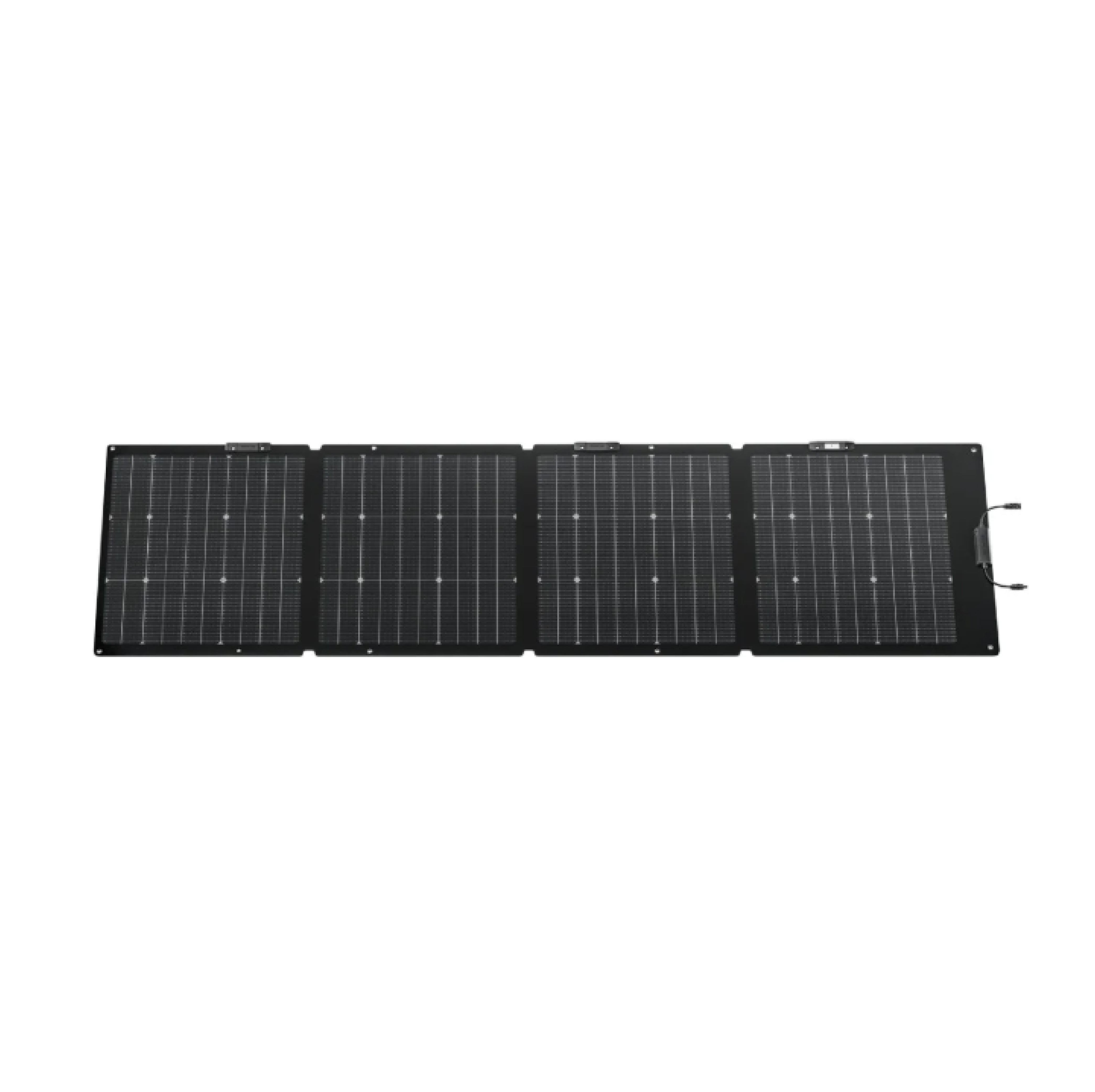 Solarpanel 220W Bifacial EcoFlow Solar220W