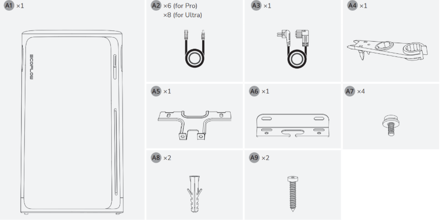 O Ecoflow STREAM Pro é um sistema modular de armazenamento de energia solar desenvolvido para autoconsumo residencial, combinando bateria, inversor e controlo inteligente numa solução compacta e fácil de instalar.