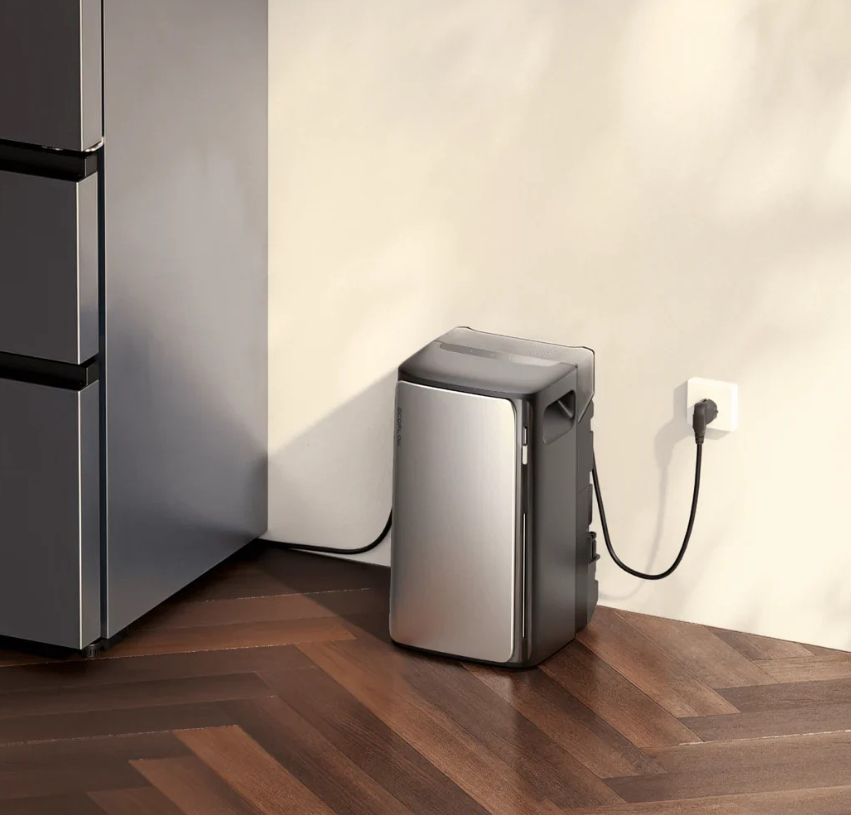 O Ecoflow STREAM Pro é um sistema modular de armazenamento de energia solar desenvolvido para autoconsumo residencial, combinando bateria, inversor e controlo inteligente numa solução compacta e fácil de instalar.