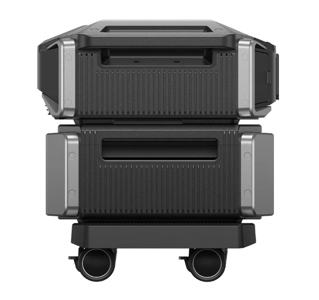 A Estação de Energia EcoFlow DELTA Pro Ultra é uma solução de energia portátil robusta e potente, ideal para diferentes contextos. Com uma capacidade base de 6 kWh e possibilidade de expansão até 30 kWh, adapta-se tanto a necessidades domésticas como a exigências industriais.