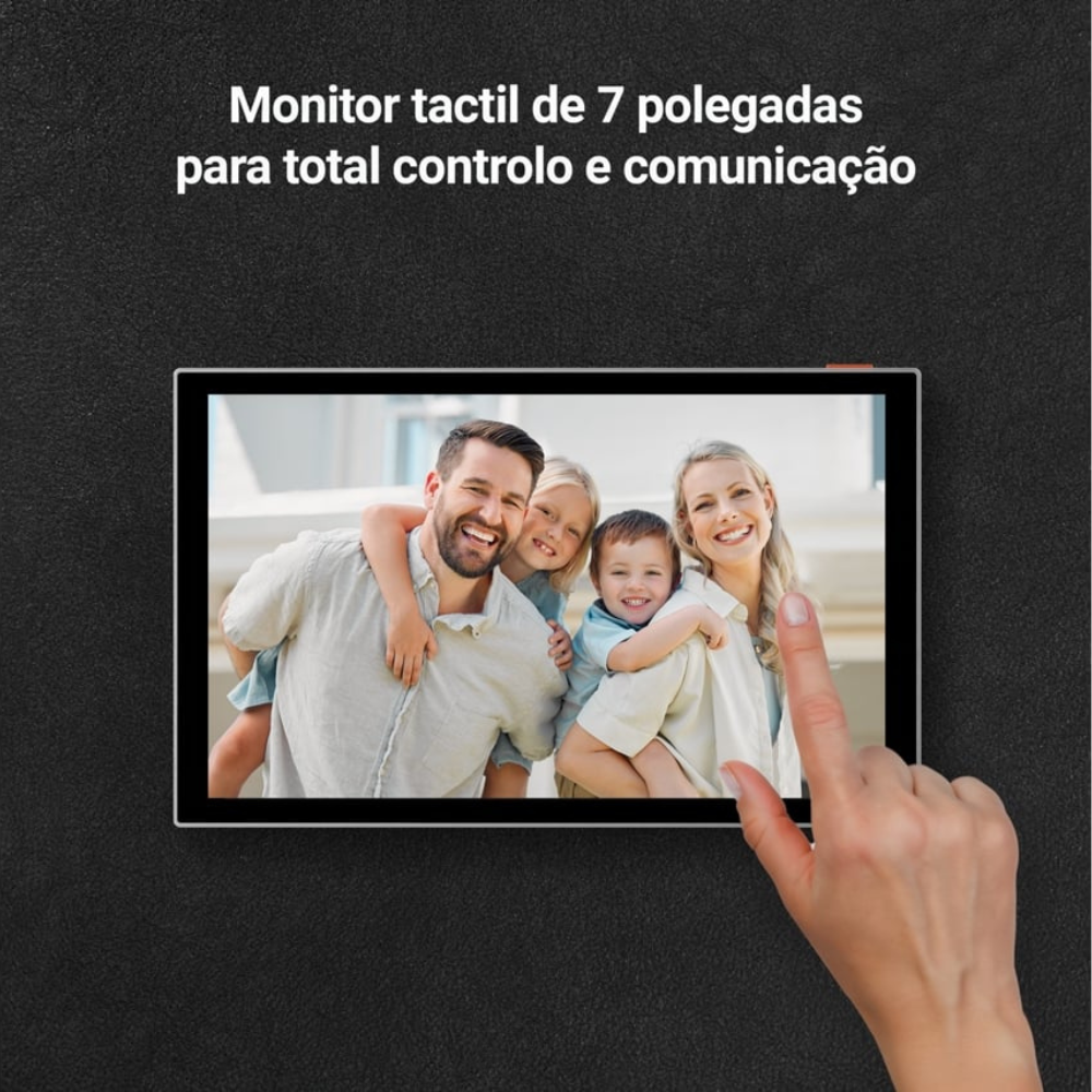 Está na hora de atualizar o seu antigo intercomunicador ou videoporteiro para uma solução moderna, ligada à Internet, que permita uma gestão fácil e prática a partir do seu telemóvel.