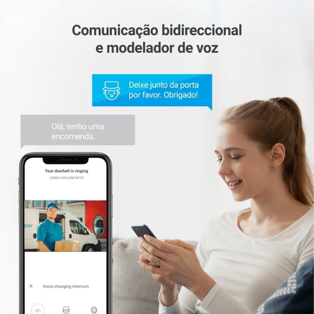 Está na hora de atualizar o seu antigo intercomunicador ou videoporteiro para uma solução moderna, ligada à Internet, que permita uma gestão fácil e prática a partir do seu telemóvel.