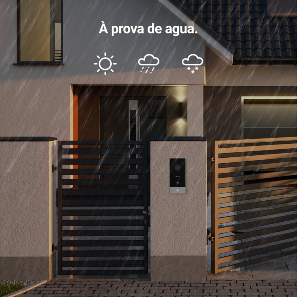 Está na hora de atualizar o seu antigo intercomunicador ou videoporteiro para uma solução moderna, ligada à Internet, que permita uma gestão fácil e prática a partir do seu telemóvel.