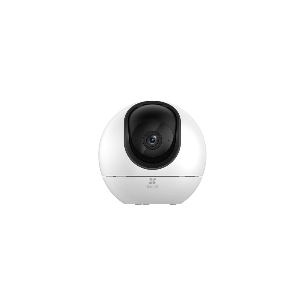 Reforce a segurança da sua casa e mantenha-se sempre em contato com os seus entes queridos com a EZVIZ H6. Equipada com resolução 3K e visão noturna a cores através da lente Starlight, garante imagens nítidas e detalhadas em qualquer altura do dia.