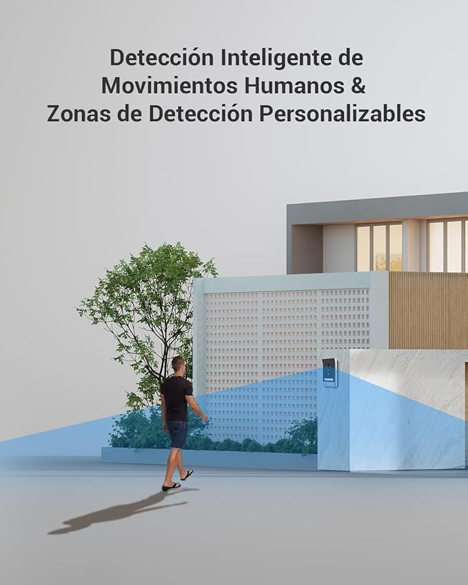 O HP7 2-Family Kit é um videoporteiro inteligente projetado para residências partilhadas por duas famílias, oferecendo controlo de acesso individualizado, vídeo em alta definição 2K e comunicação bidirecional via smartphone. 