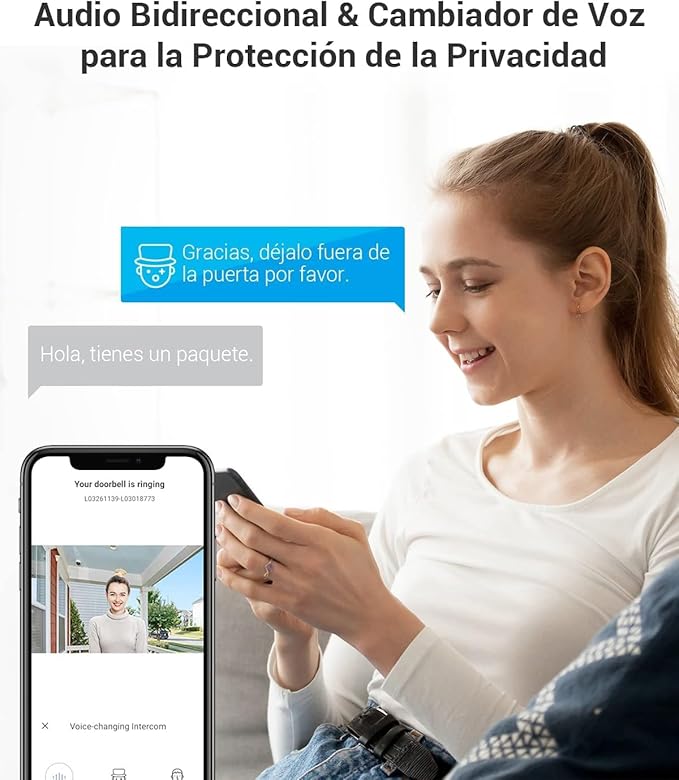 O HP7 2-Family Kit é um videoporteiro inteligente projetado para residências partilhadas por duas famílias, oferecendo controlo de acesso individualizado, vídeo em alta definição 2K e comunicação bidirecional via smartphone. 