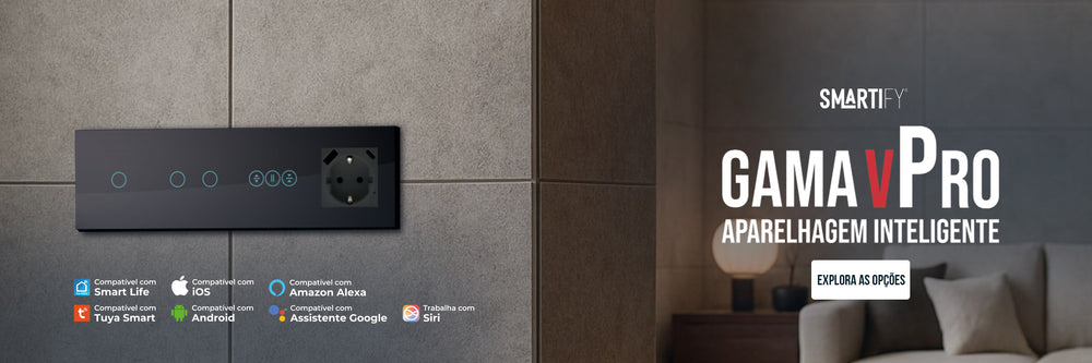 Smartify Guide Device Smartify - Casa Inteligente (Smart Home & Domótica)