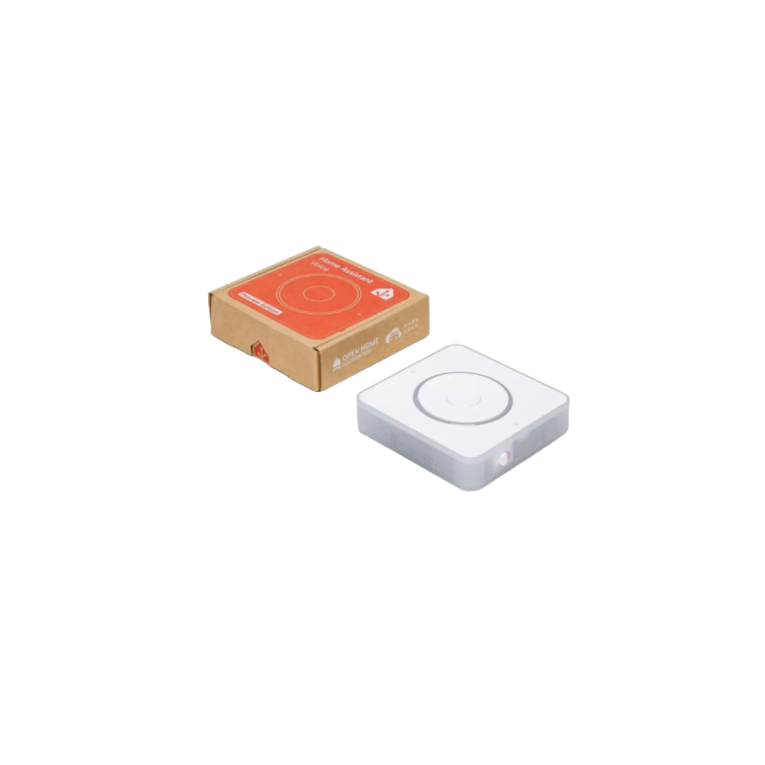A Home Assistant Voice Preview Edition é uma assistente de voz de código aberto, desenvolvida para integrar-se de forma nativa com o Home Assistant e oferecer um olhar antecipado sobre o futuro do controlo por voz.