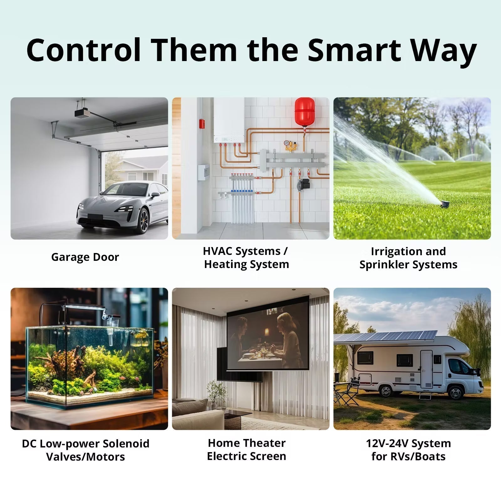 Sonoff MINI-ZBD - Rele Contacto Seco Zigbee