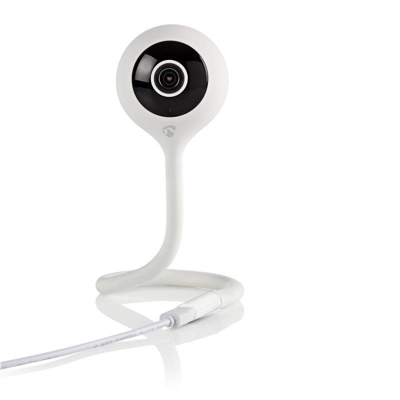 Nedis Câmara Inteligente IP Full HD 1080p - Smart Wifi