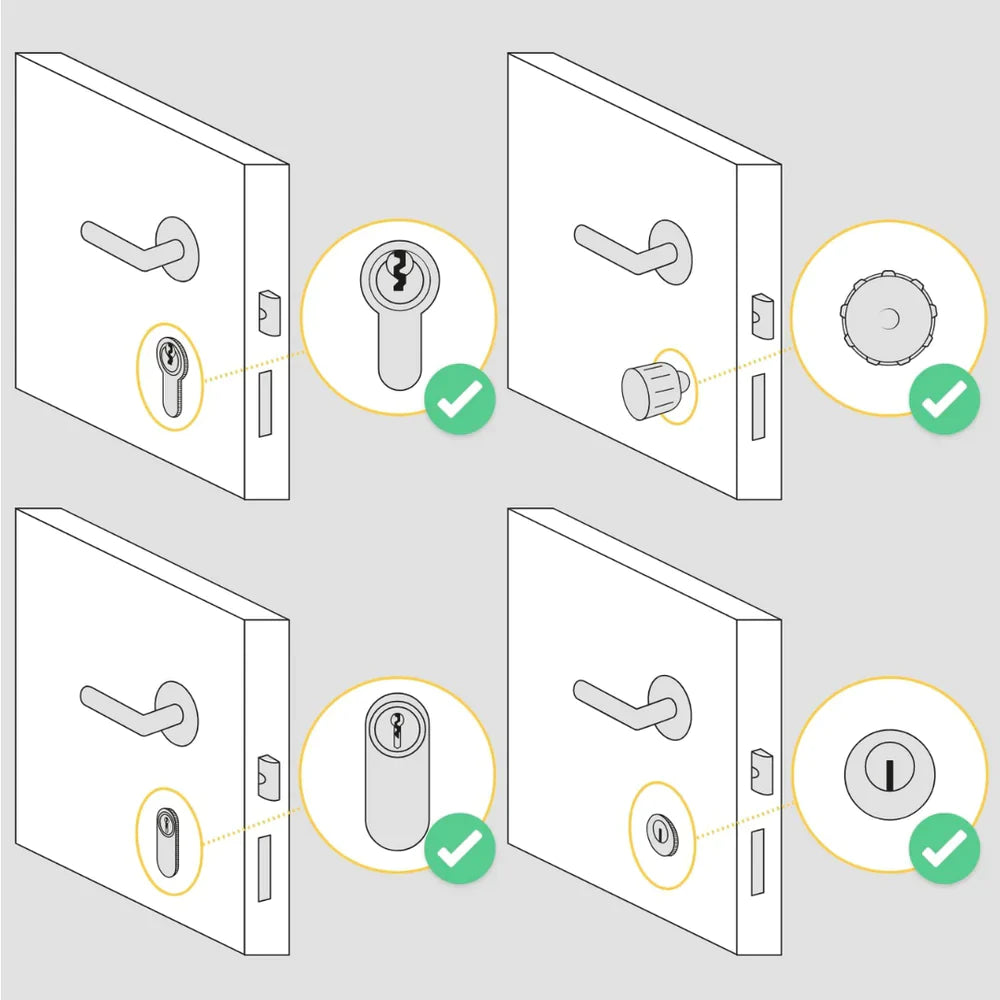 Nuki Smart Lock with Matter now available, Products, nuki smart lock 4.0 pro