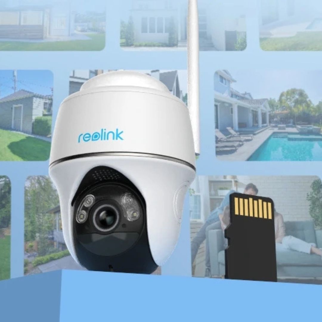 WiFi Security Camera with Battery - Reolink Argus Series B430