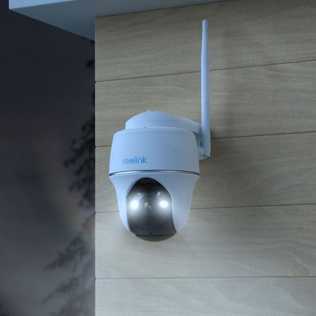 WiFi Security Camera with Battery - Reolink Argus Series B430