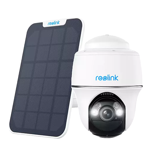 A Reolink Argus B430 é uma câmara de videovigilância sem fios que alia tecnologia avançada a total flexibilidade de instalação. Esta edição vem acompanhada do Reolink Solar Panel 2, possibilitando carregamento contínuo e utilização autónoma, com impacto reduzido no meio ambiente.