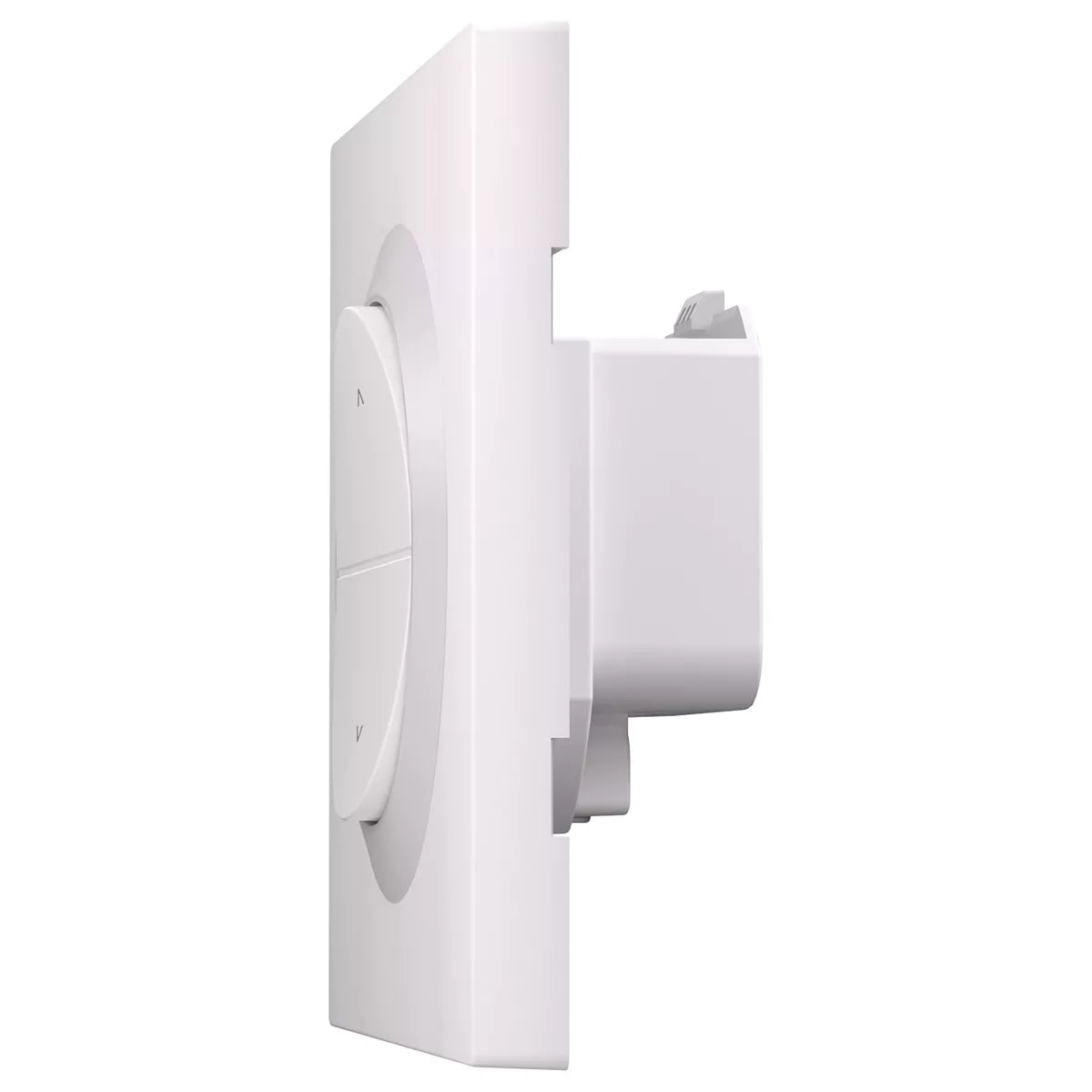 O SONOFF ERBS é um interruptor de parede elegante e robusto da série Fusion, desenvolvido especialmente para utilização com os módulos inteligentes SONOFF MINI-RBS e MINI-ZBRBS. Fabricado em policarbonato (PC) de alta qualidade, oferece resistência ao fogo, durabilidade e um design ultrafino, ideal para instalações modernas e discretas.