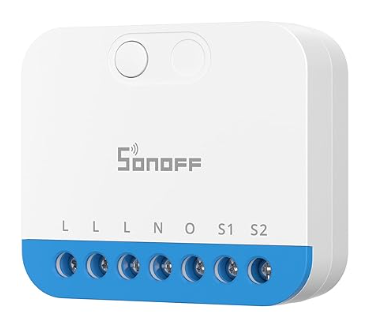 O SONOFF MINI-DIM é um dimmer inteligente ultra-compacto da série MINI Extreme, desenvolvido para transformar interruptores tradicionais em sistemas de iluminação inteligentes