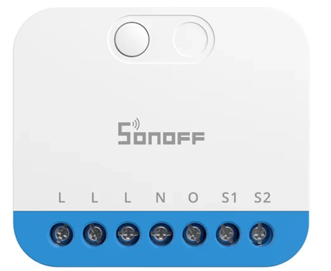 O SONOFF MINI-ZBDIM é um dimmer inteligente ultra-compacto que permite transformar um interruptor tradicional num sistema de iluminação inteligente com regulação de intensidade.